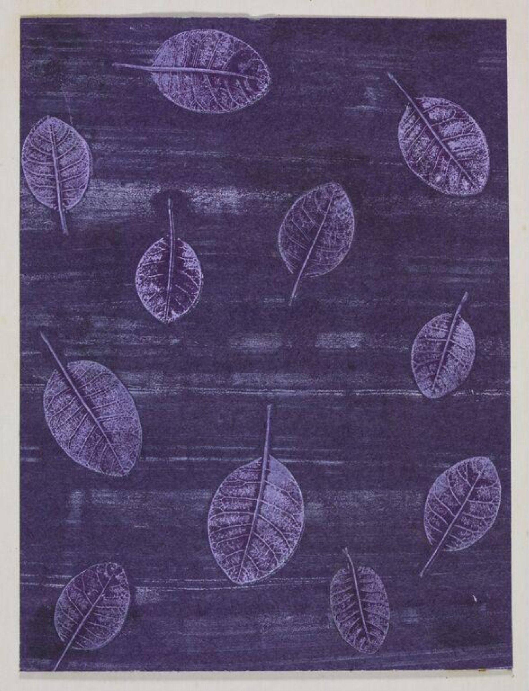Drawing, Karin Heath Warming, ca. 1960-1975