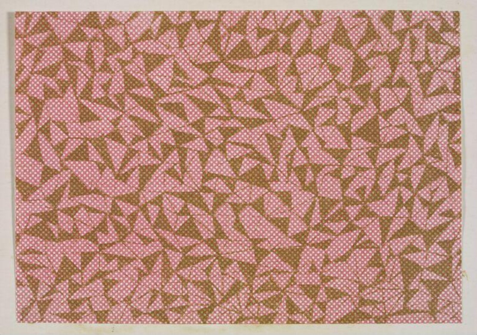 Drawing, Karin Heath Warming, ca. 1960-1975