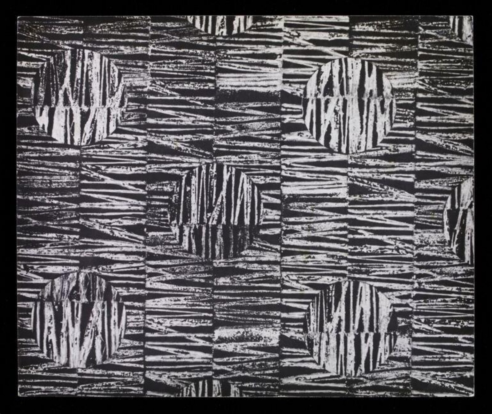 Drawing, Karin Heath Warming, ca. 1960-1975
