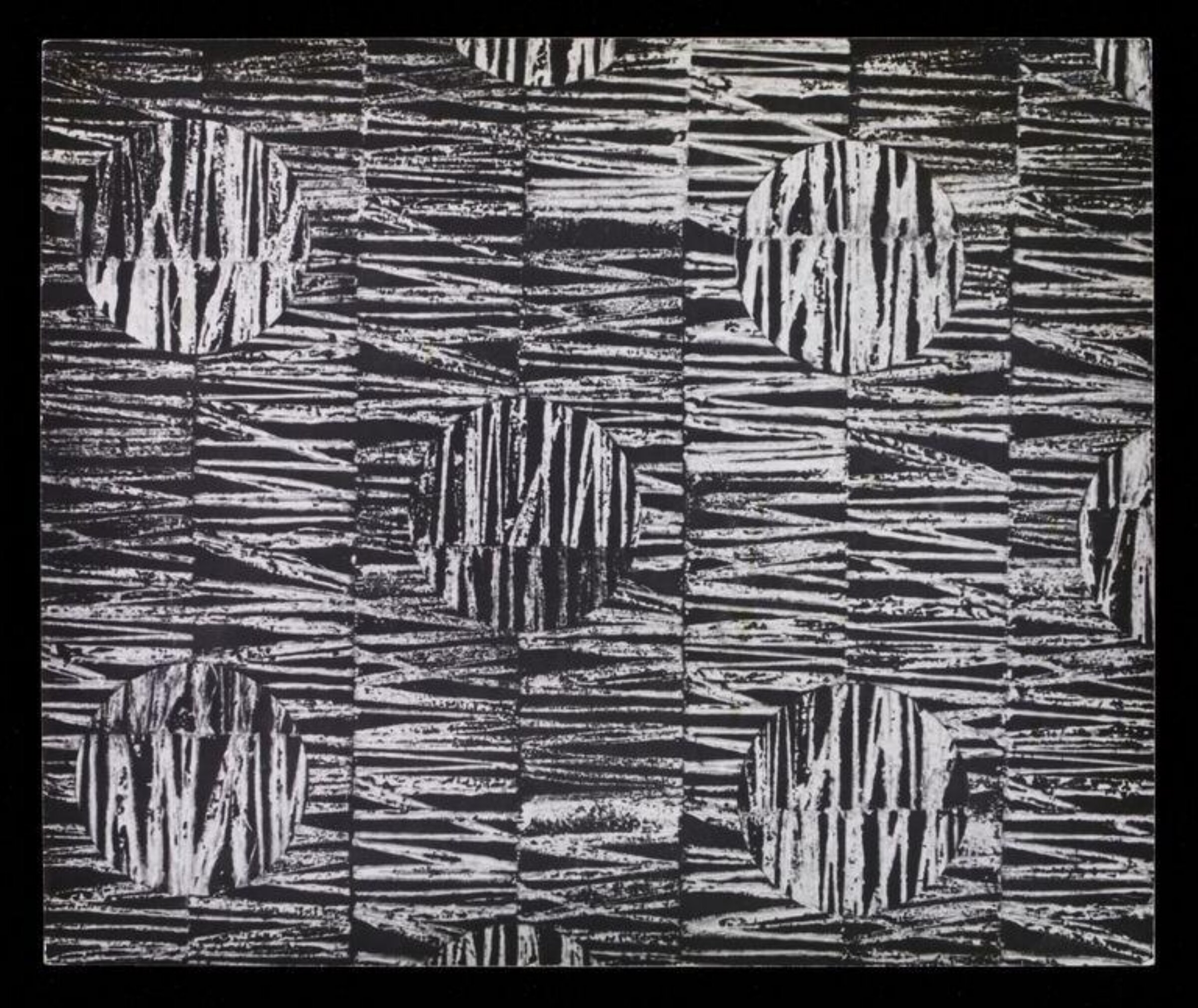 Drawing, Karin Heath Warming, ca. 1960-1975