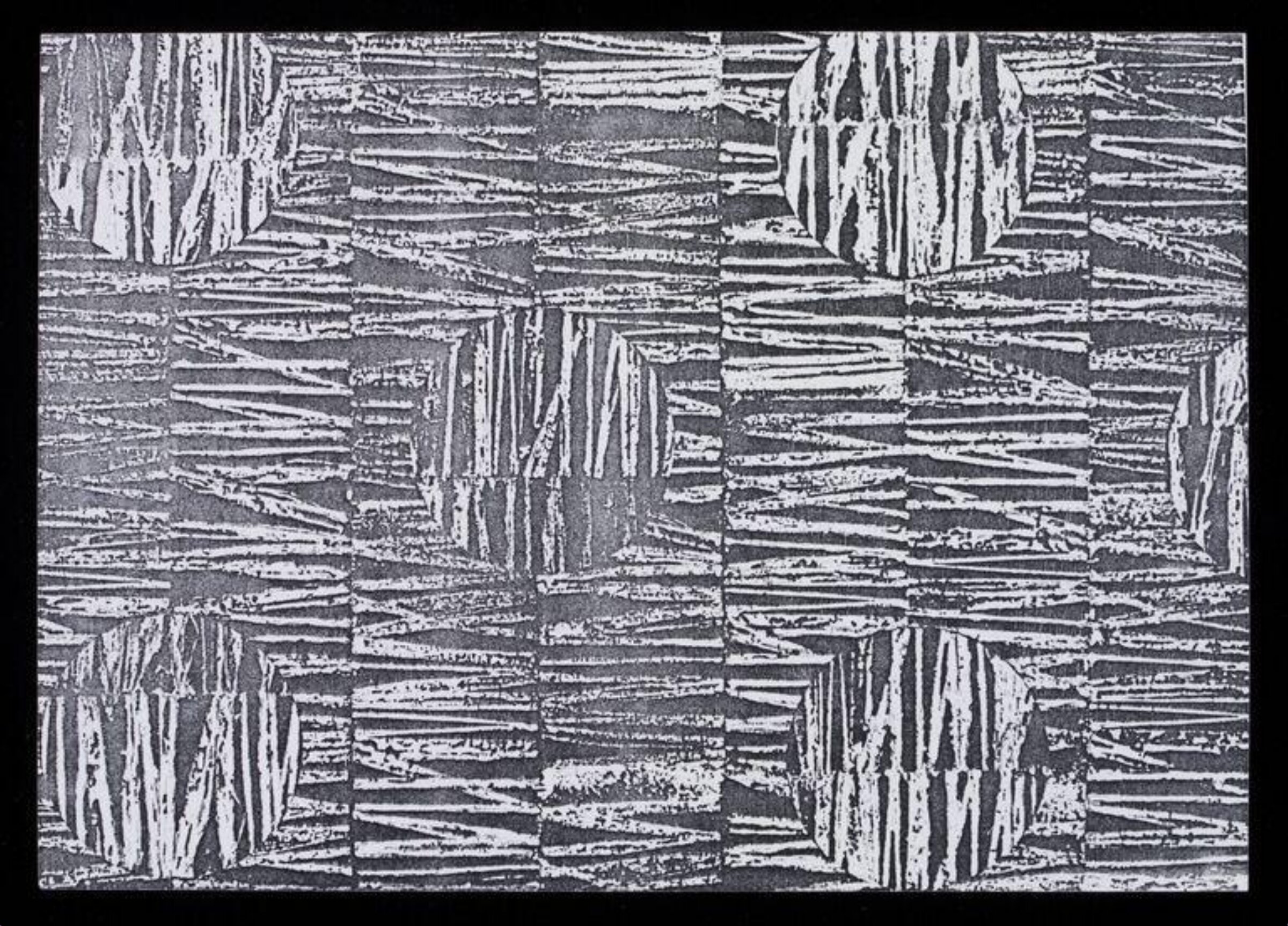 Drawing, Karin Heath Warming, ca. 1960-1975