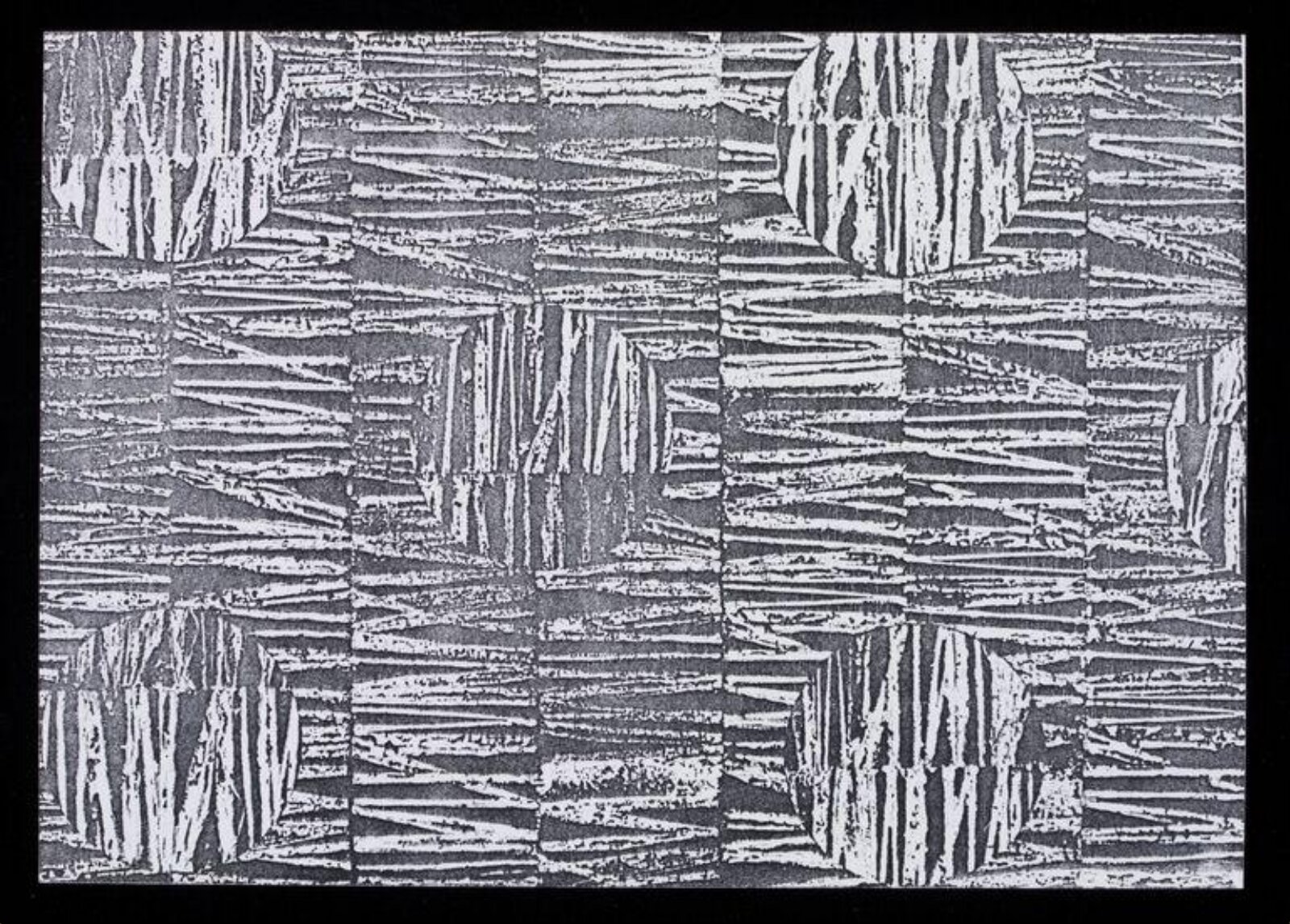 Drawing, Karin Heath Warming, ca. 1960-1975
