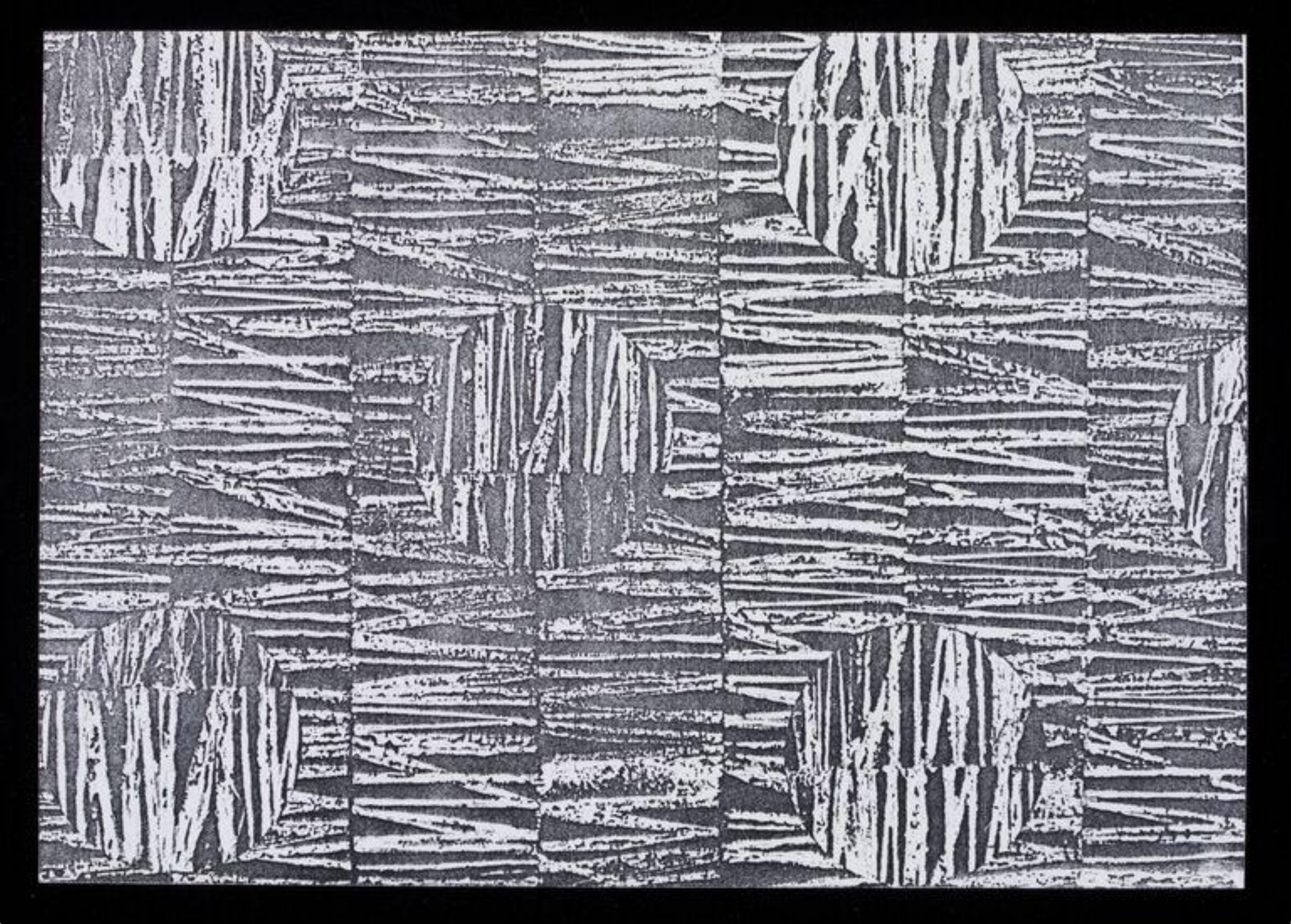 Drawing, Karin Heath Warming, ca. 1960-1975