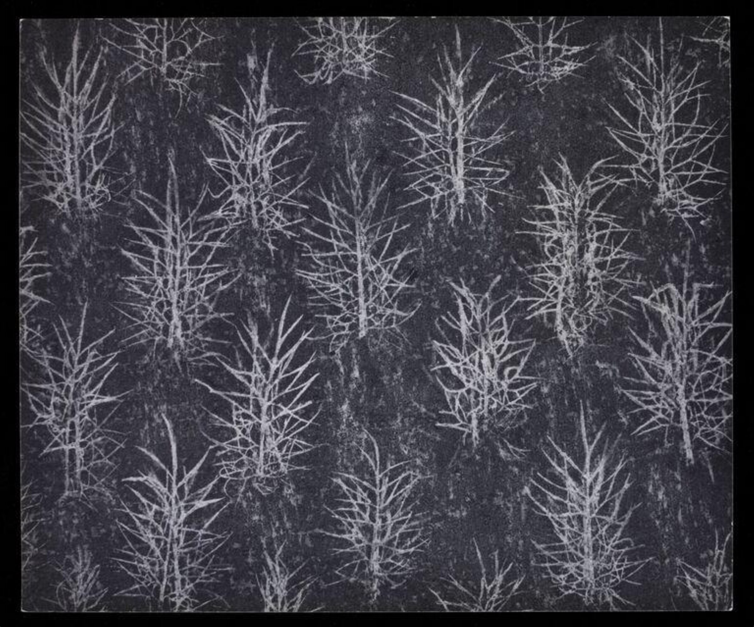 Drawing, Karin Heath Warming, ca. 1960-1975