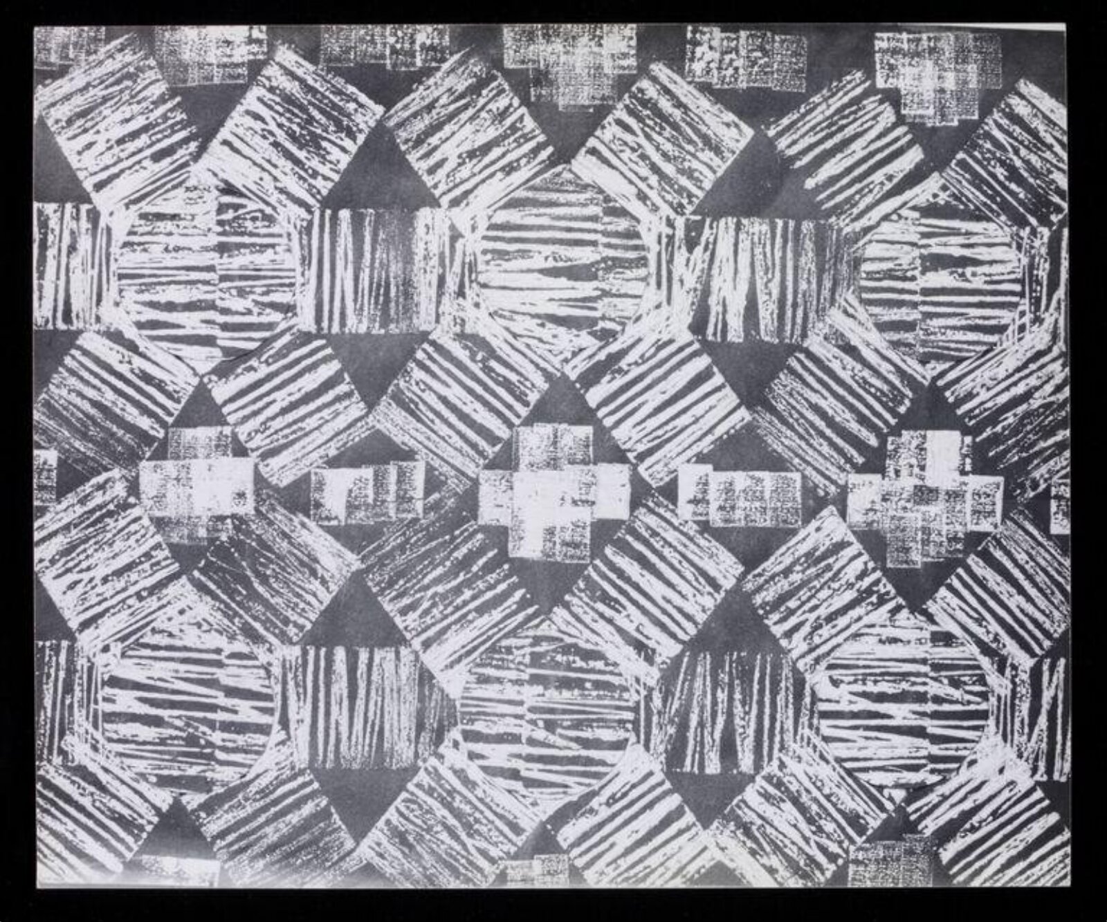 Drawing, Karin Heath Warming, ca. 1960-1975