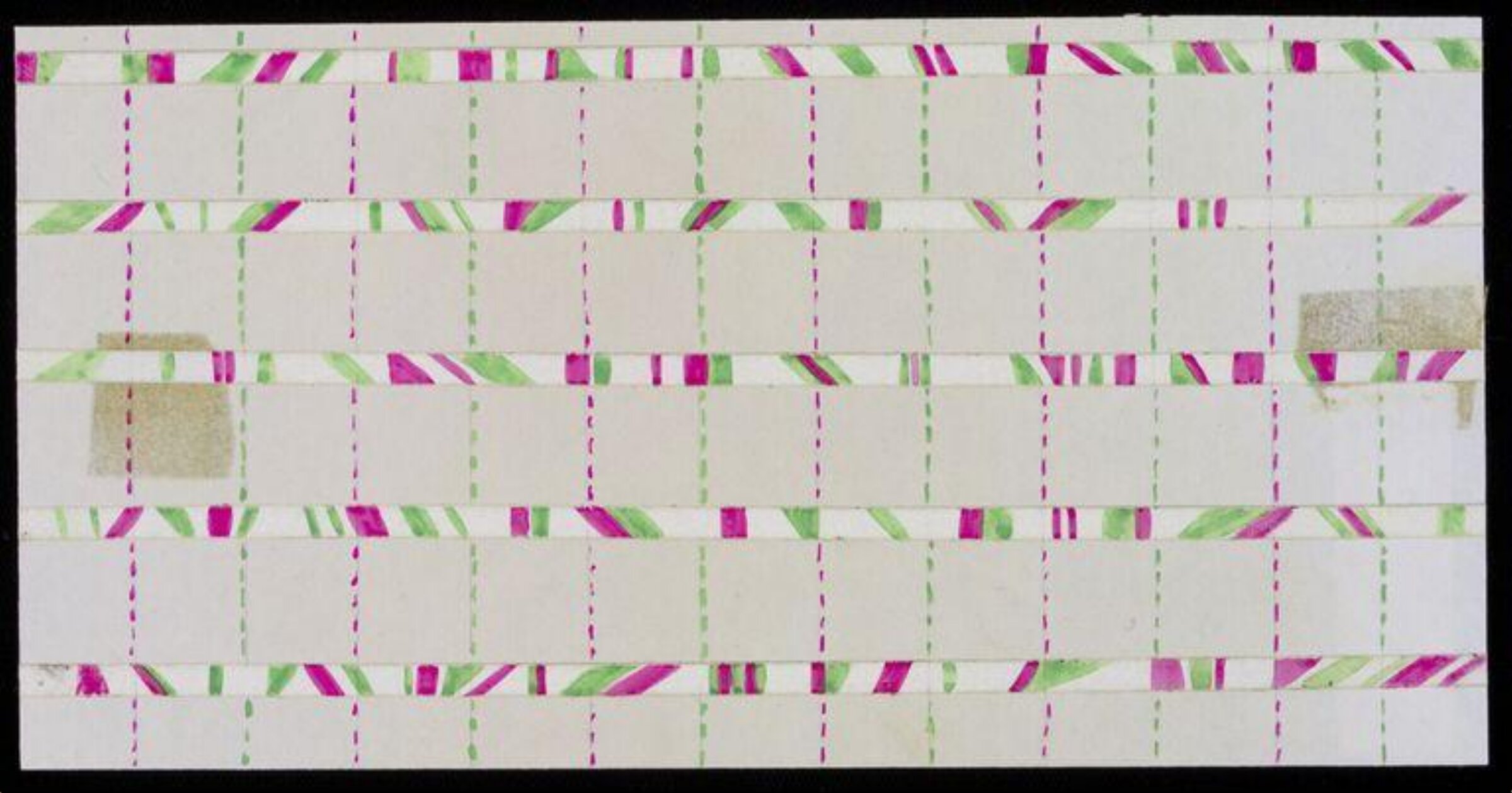 Drawing, Karin Heath Warming, ca. 1960-1975