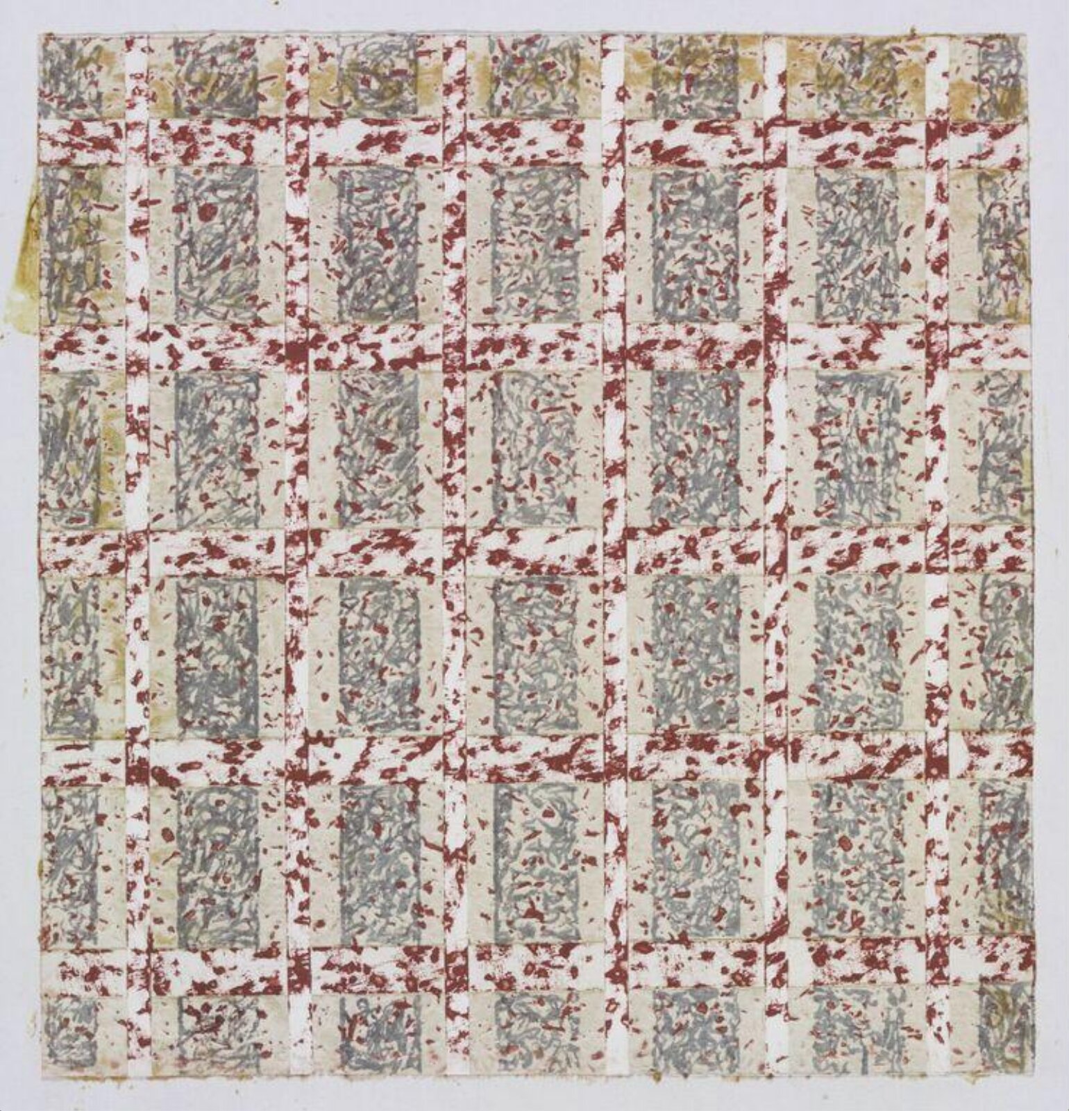 Drawing, Karin Heath Warming, ca. 1960-1975