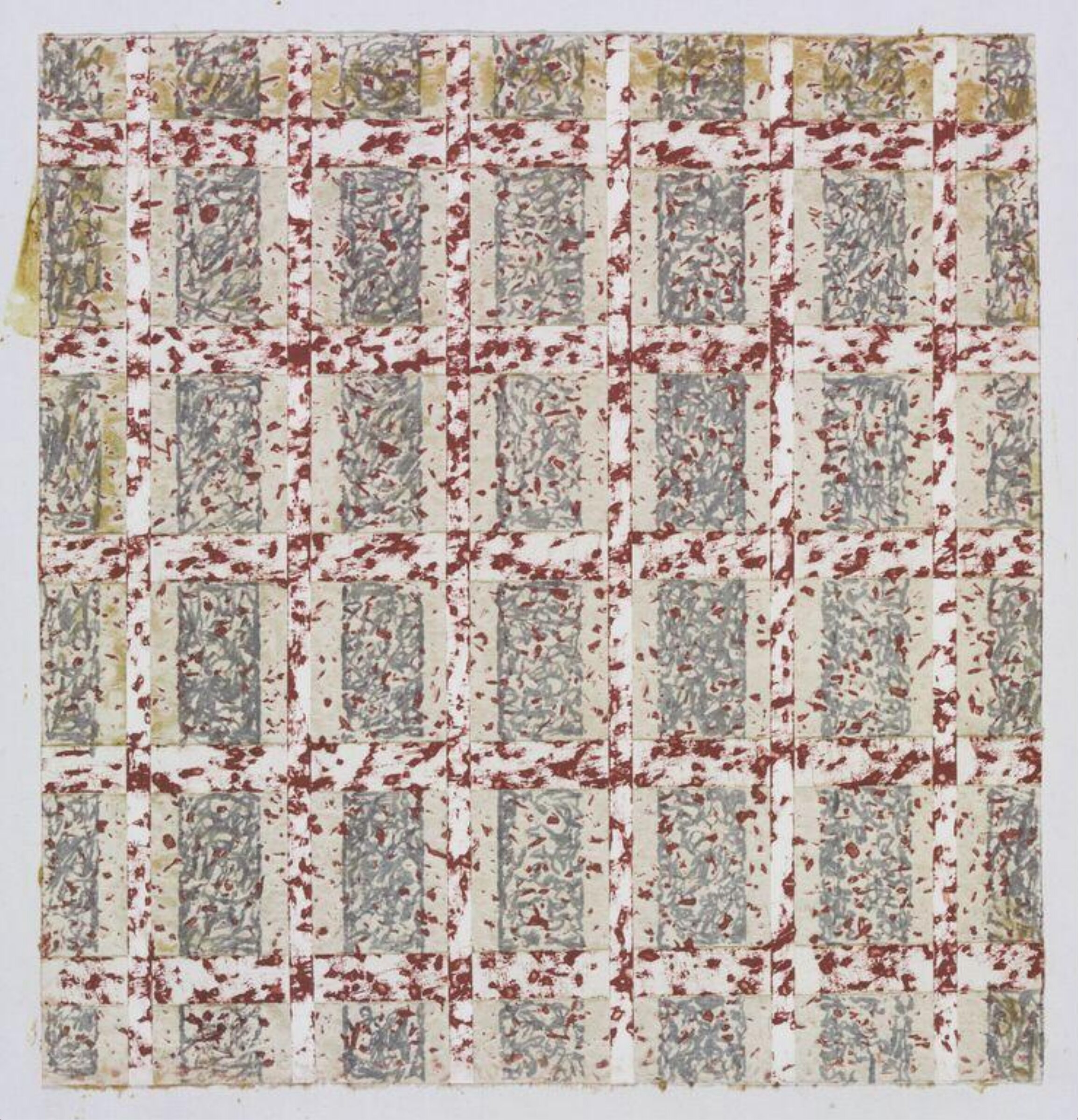 Drawing, Karin Heath Warming, ca. 1960-1975