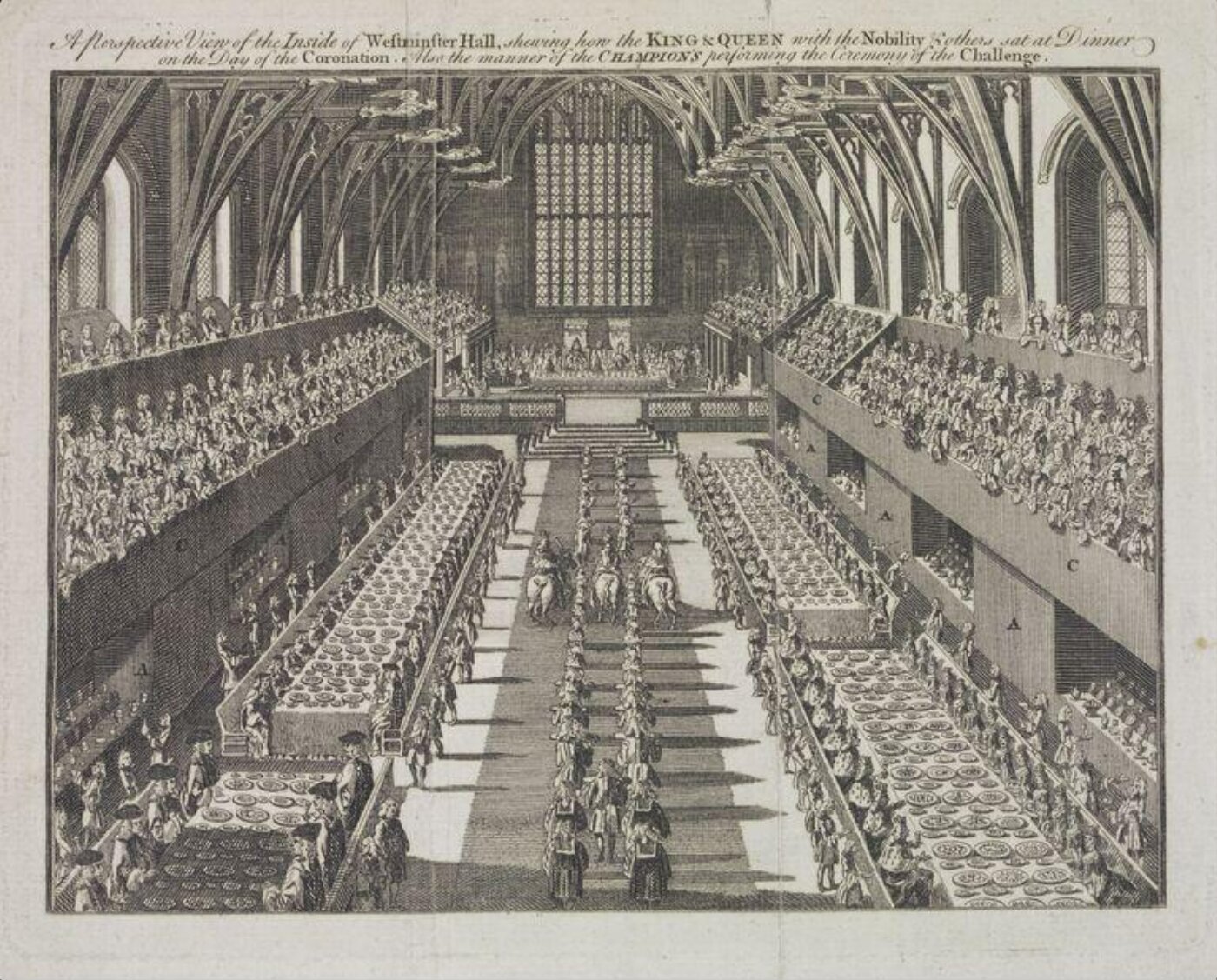 Unknown, 'The history of the coronation of the Most High, Most Mighty, and Most Excellent Monarch, James II, by the grace of God, King of England, Scotland, France, and Ireland, defender of the faith, &c. And of his royal consort, Queen Mary