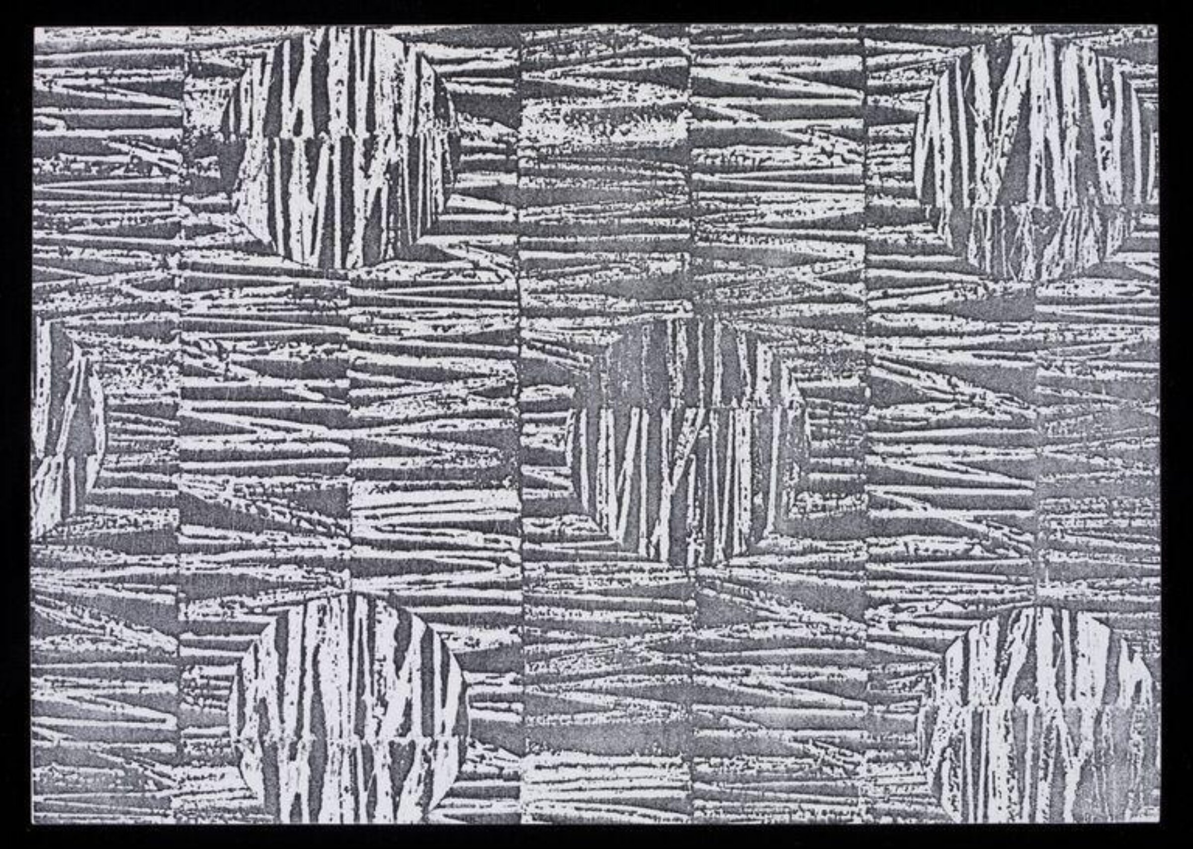 Drawing, Karin Heath Warming, ca. 1960-1975