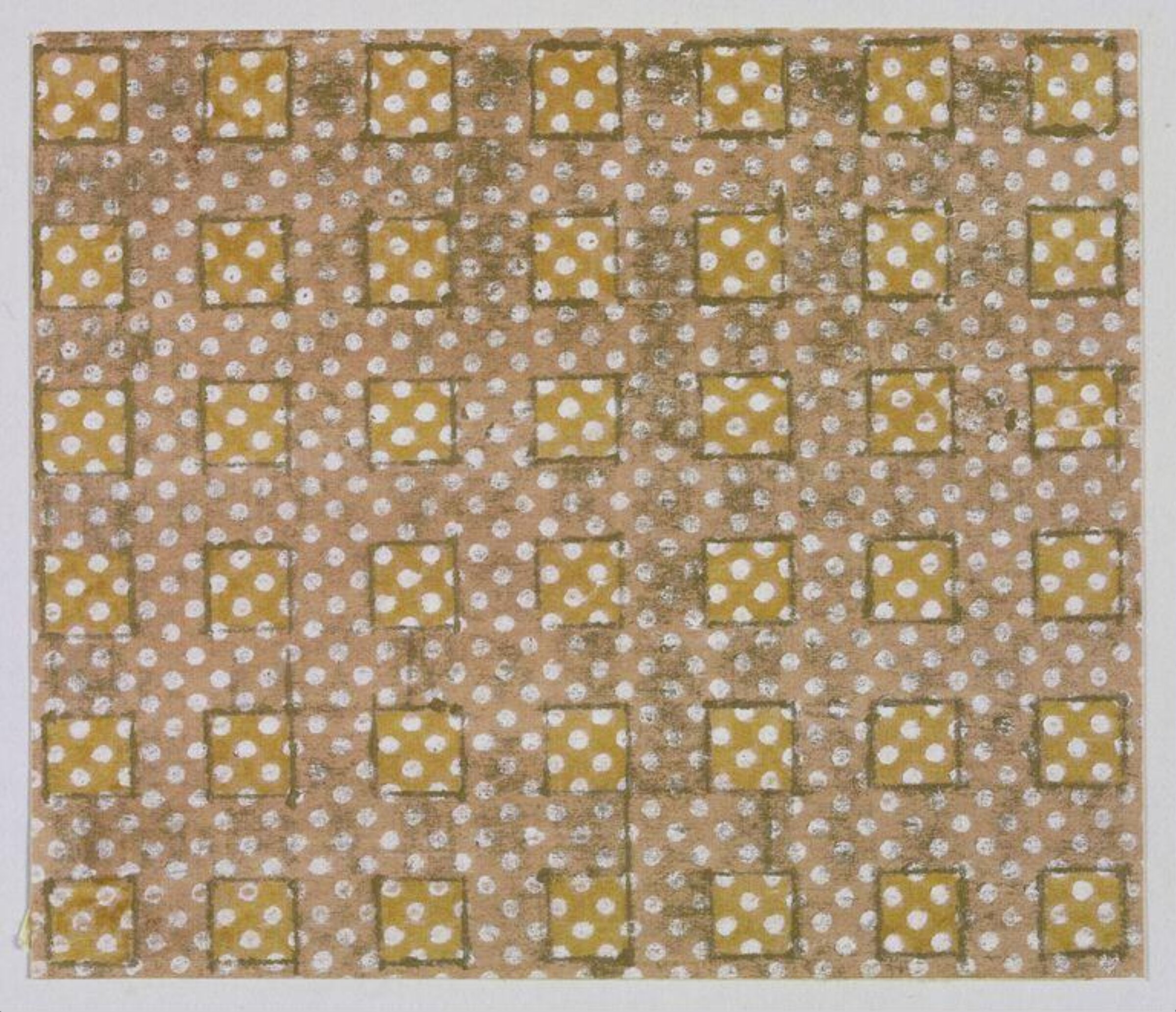 Drawing, Karin Heath Warming, ca. 1960-1975