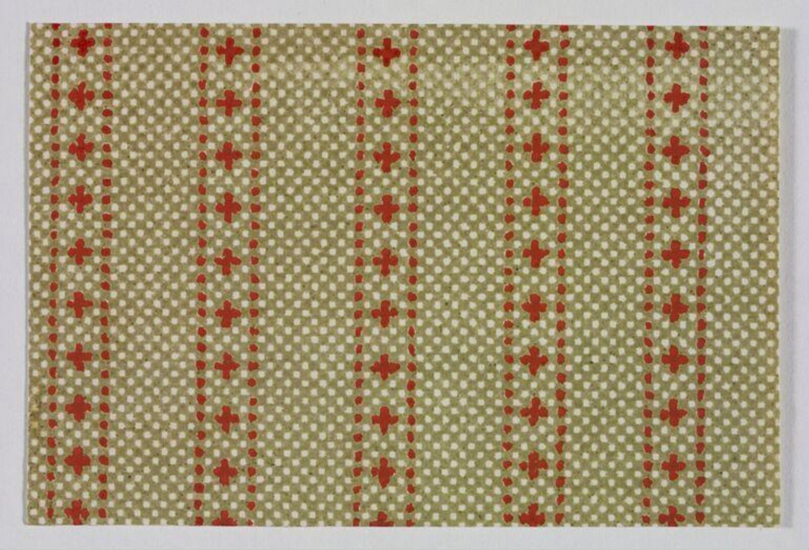 Drawing, Karin Heath Warming, ca. 1960-1975