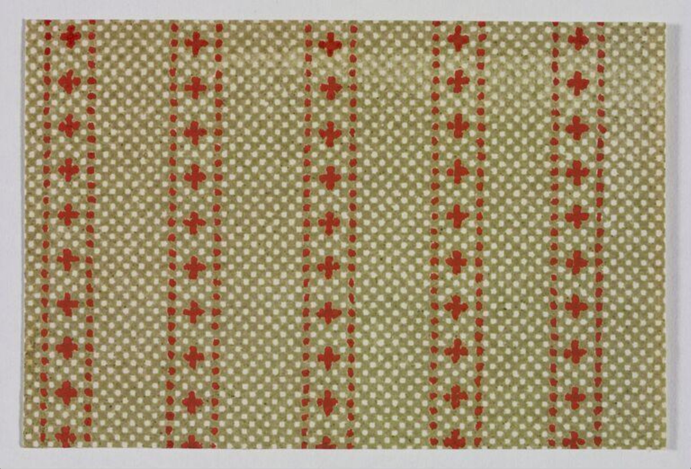 Drawing, Karin Heath Warming, ca. 1960-1975