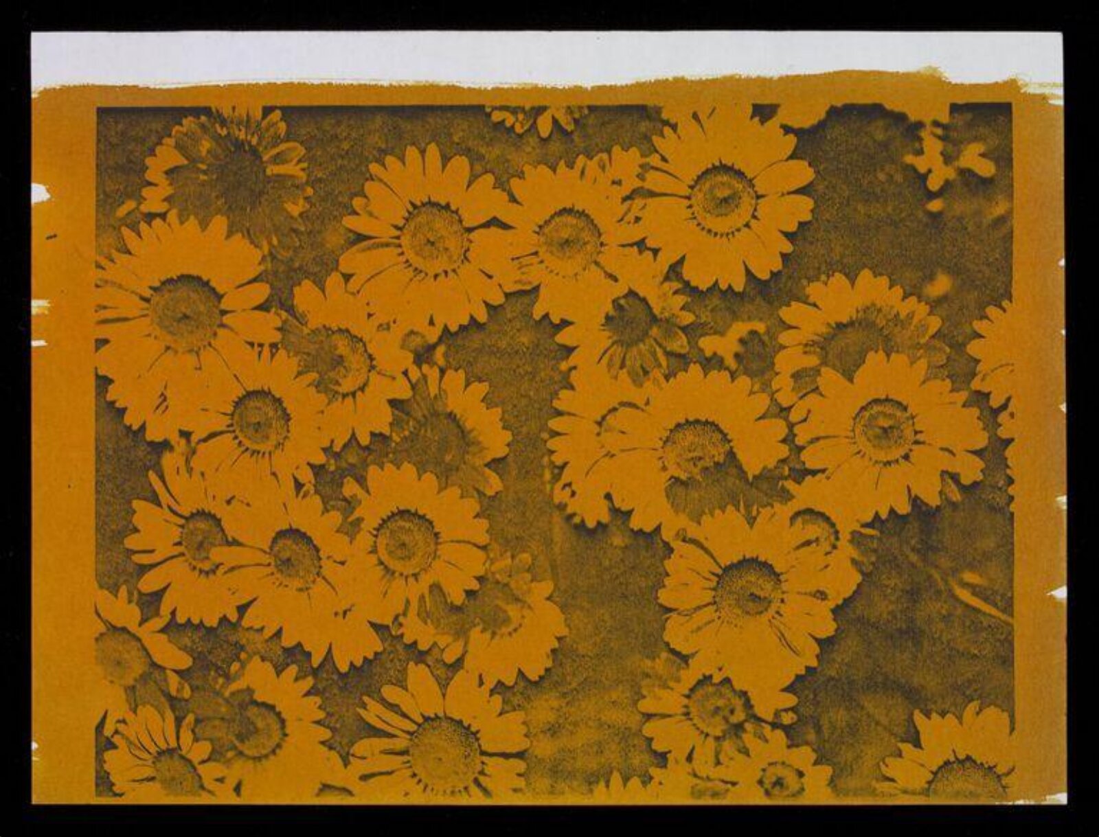 Drawing, Karin Heath Warming, ca. 1960-1975