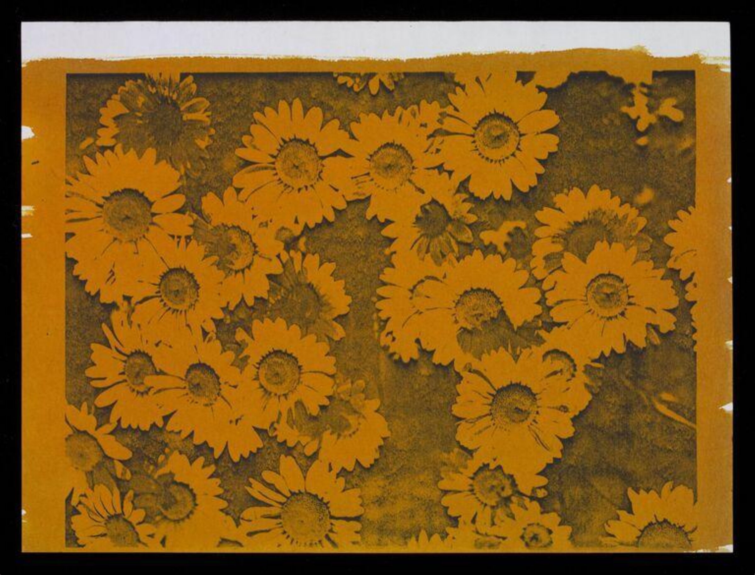 Drawing, Karin Heath Warming, ca. 1960-1975