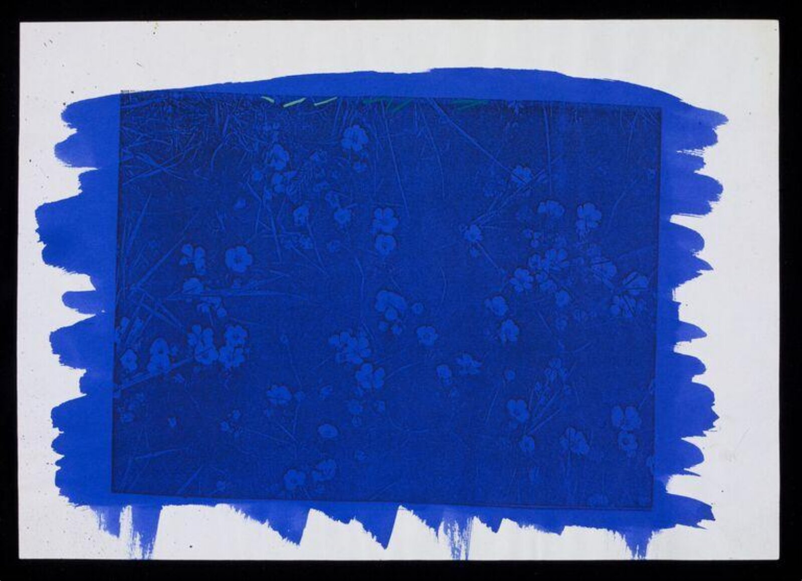 Drawing, Karin Heath Warming, ca. 1960-1975