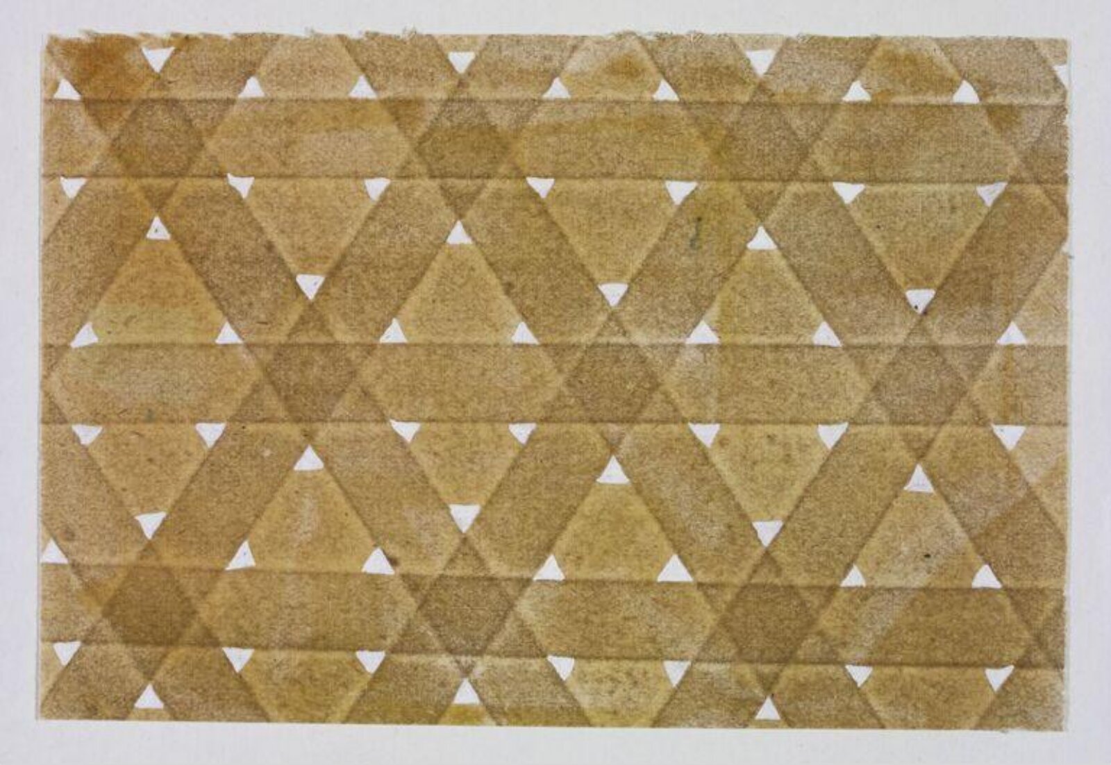 Drawing, Karin Heath Warming, ca. 1960-1975