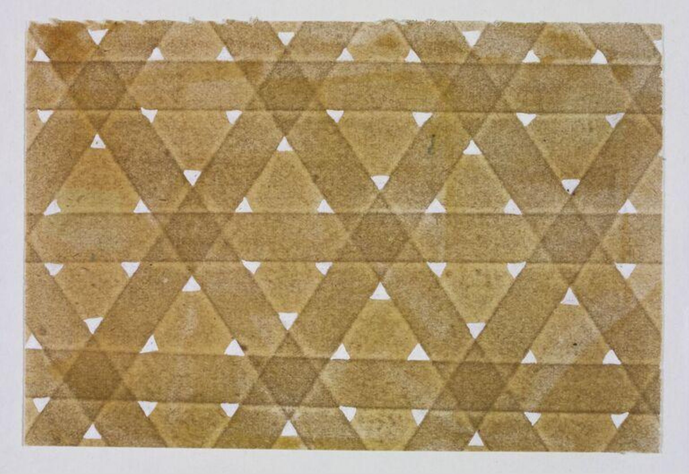 Drawing, Karin Heath Warming, ca. 1960-1975
