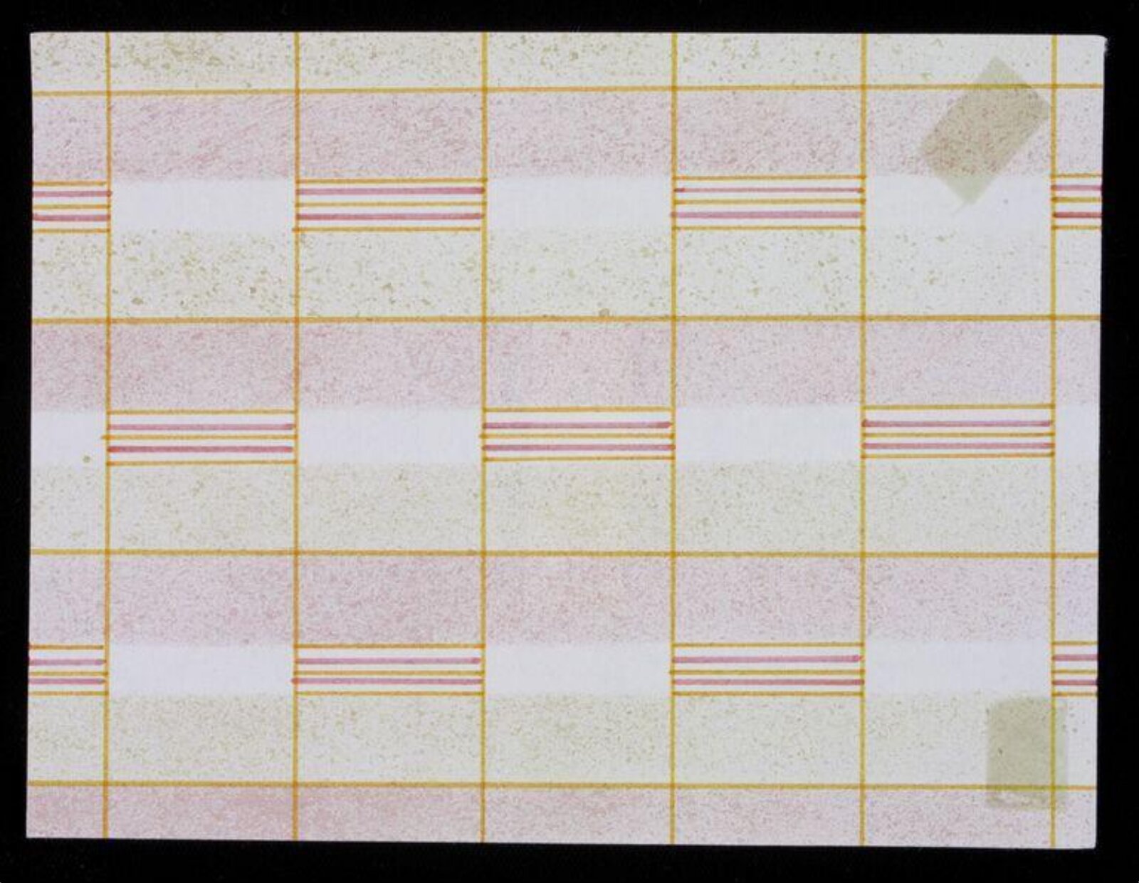 Drawing, Karin Heath Warming, ca. 1960-1975