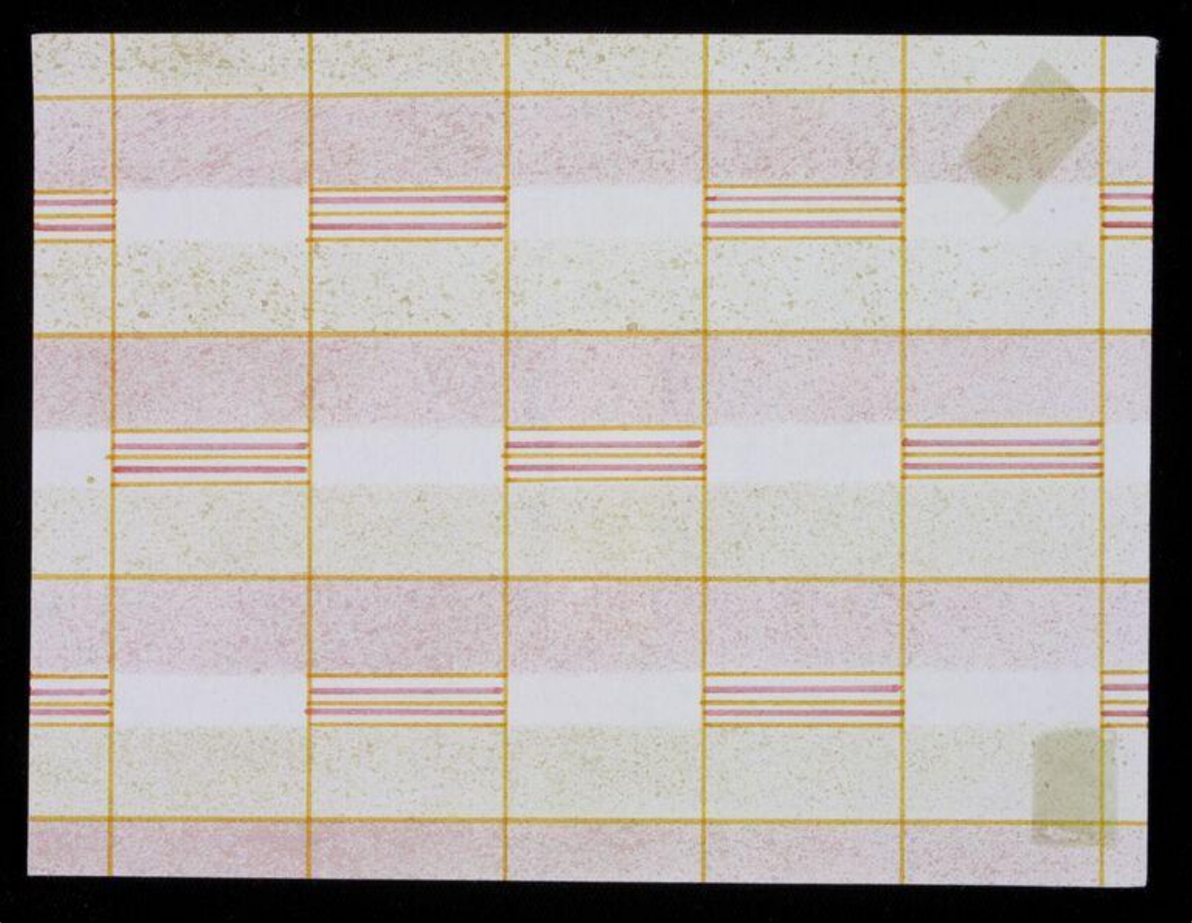 Drawing, Karin Heath Warming, ca. 1960-1975