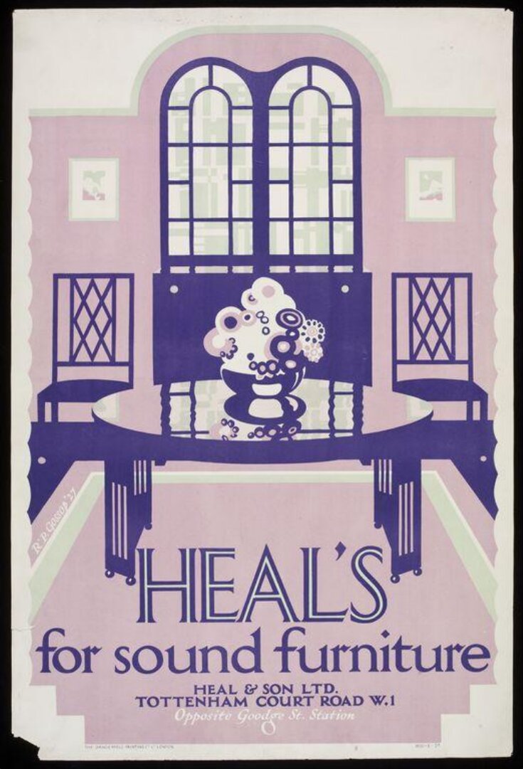 Heal's For Sound Furniture top image