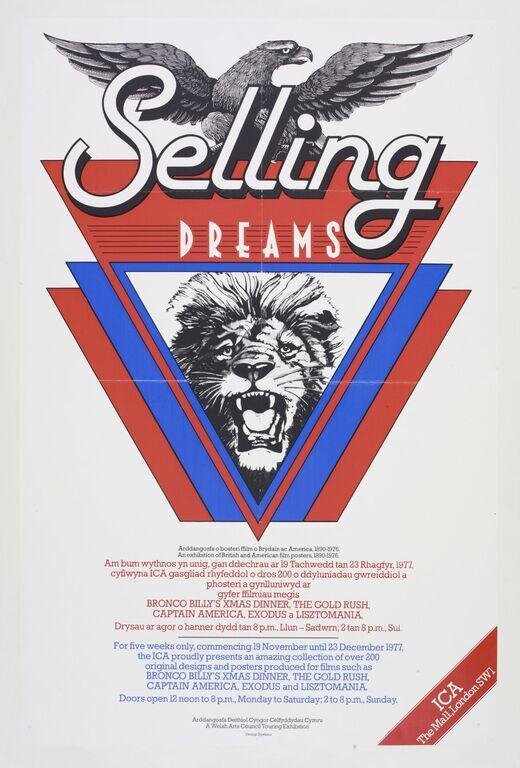 Selling Dreams