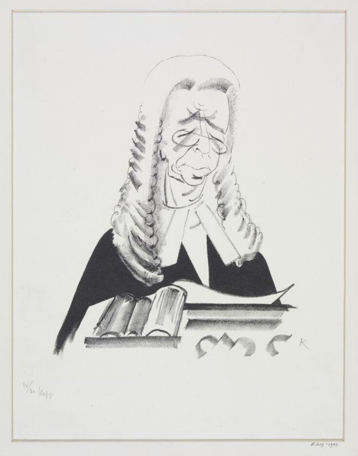 An English Judge top image