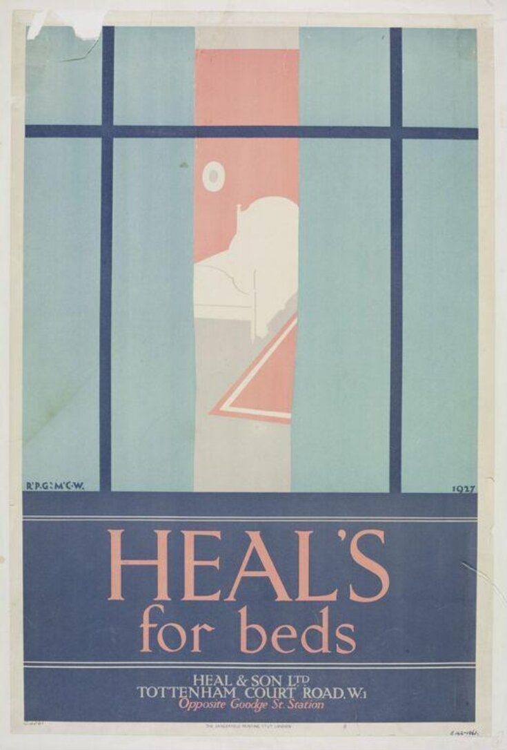 Heal's for Beds top image