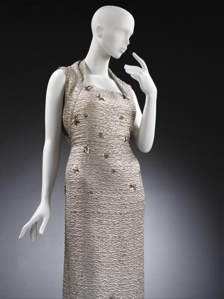 Evening Dress | Edward Molyneux | V&A Explore The Collections