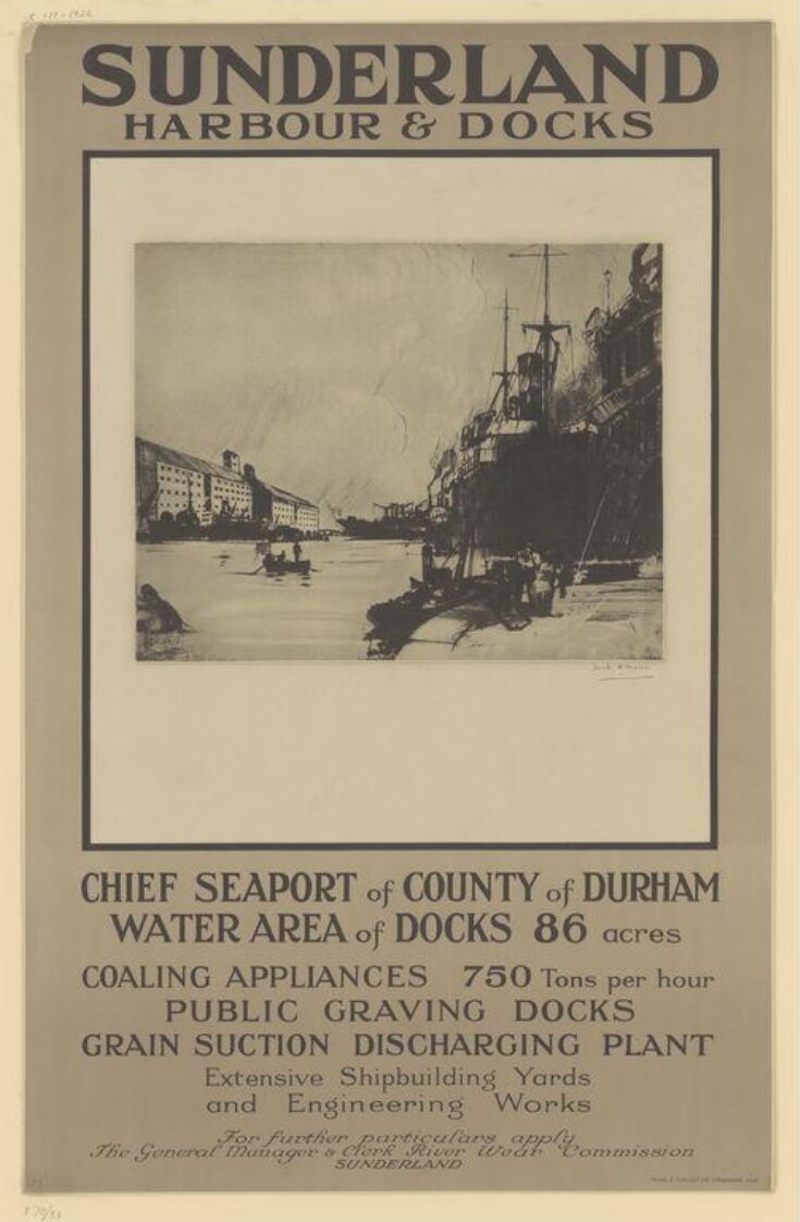 Sunderland Harbour & Docks top image