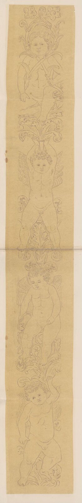 Drawing, Austen Henry Sir GCB Layard, c.1850