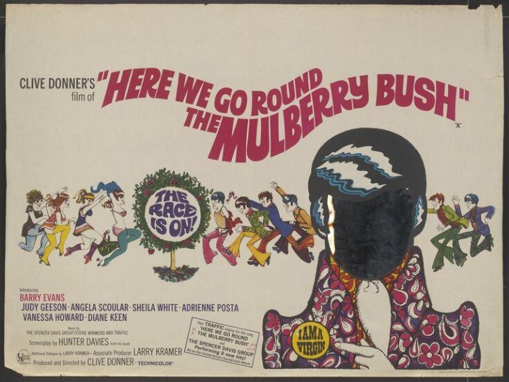 Here We Go Round The Mulberry Bush top image