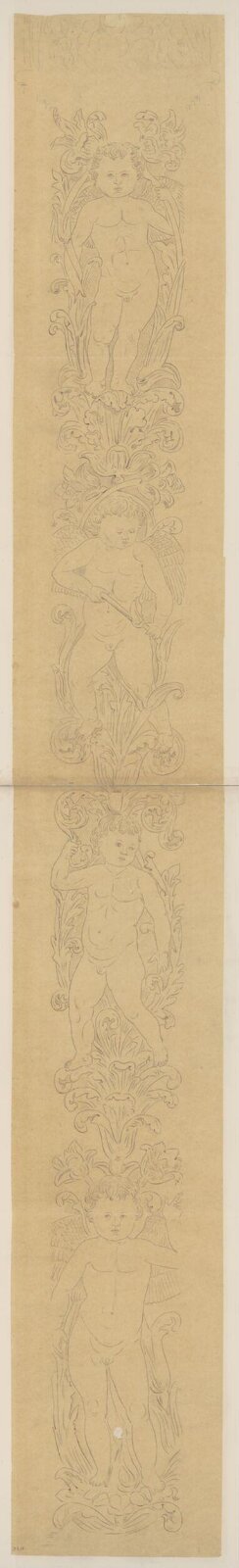 Drawing, Austen Henry Sir GCB Layard, c.1850