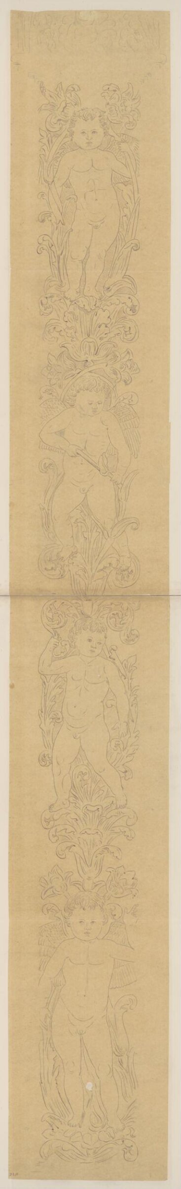 Drawing, Austen Henry Sir GCB Layard, c.1850