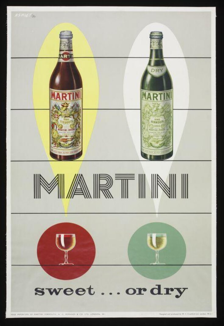 Martini sweet ... or dry top image