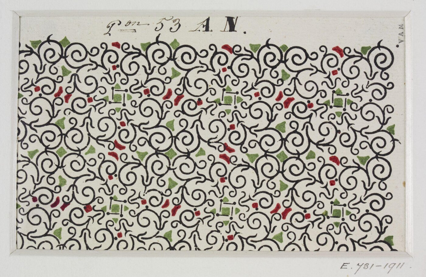 unknown, Print