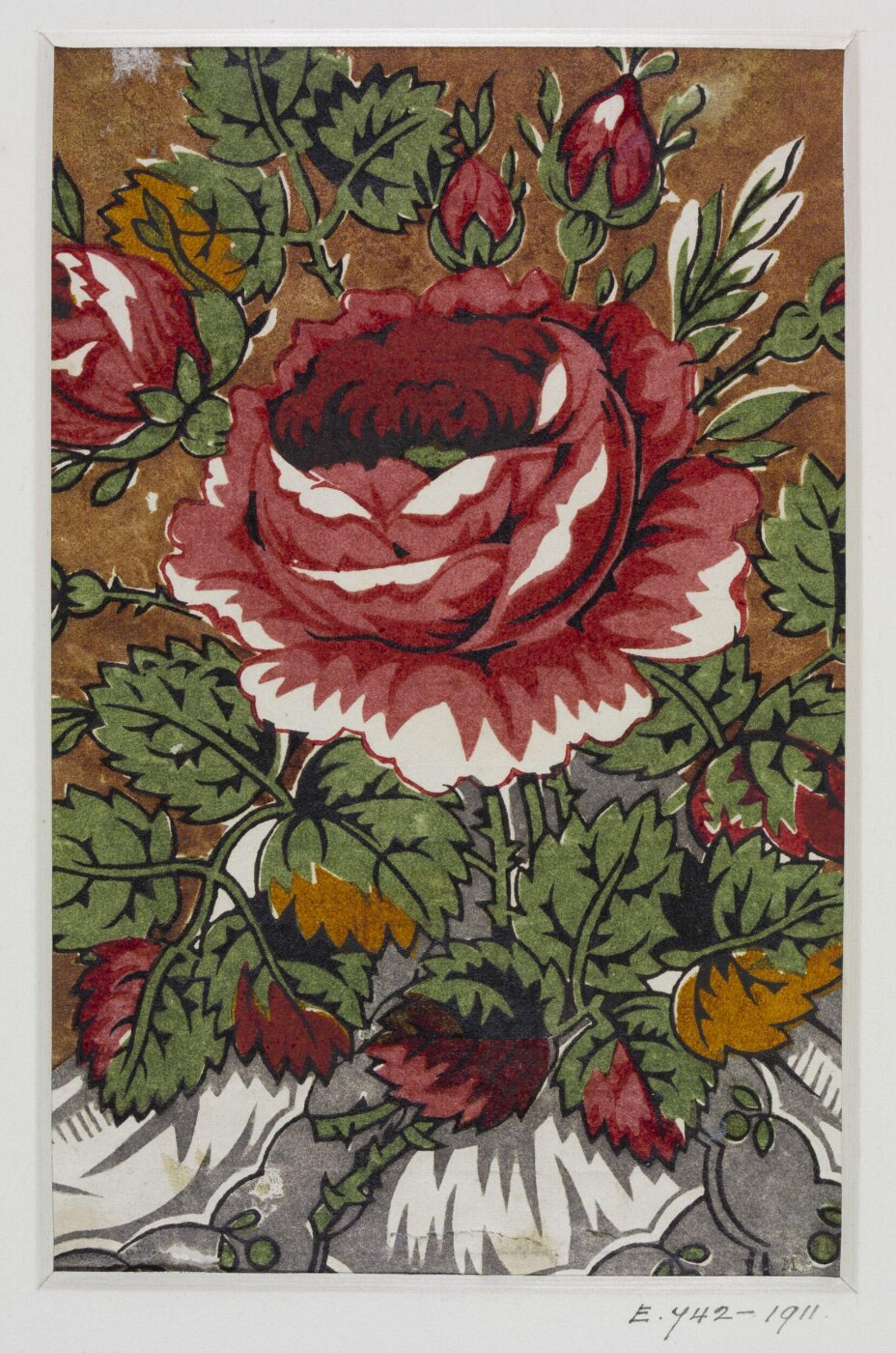 unknown, Print