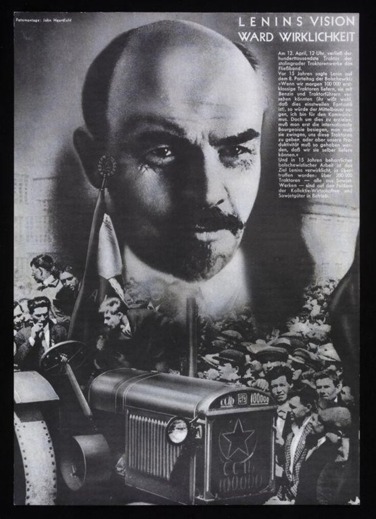Lenin's Vision ... top image