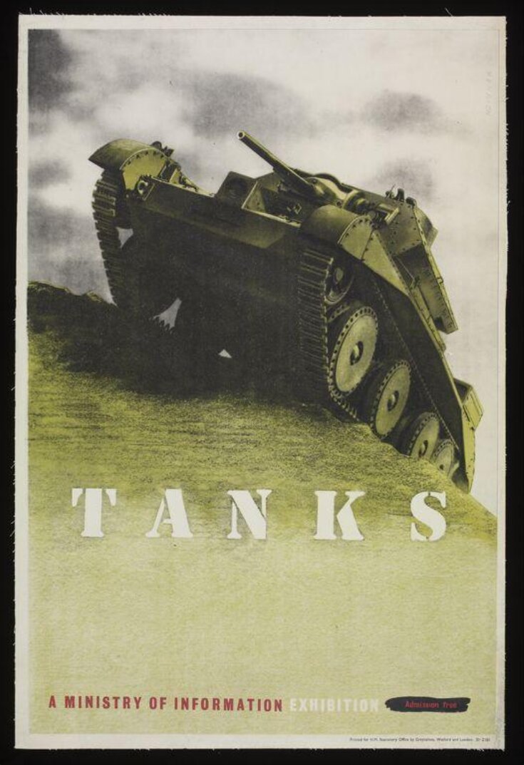 Tanks top image