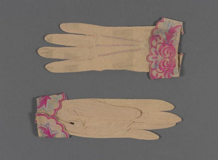 Pair of Gloves top image