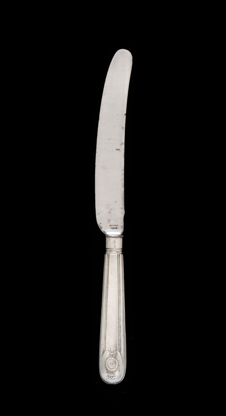 Table Knife top image