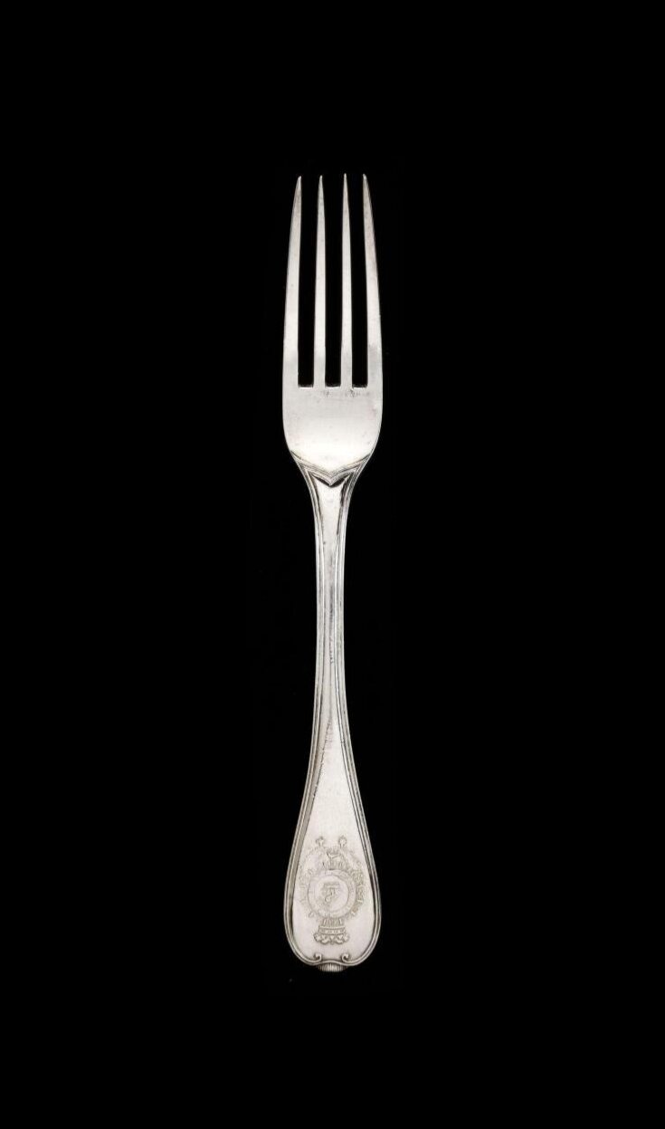 Table Fork top image