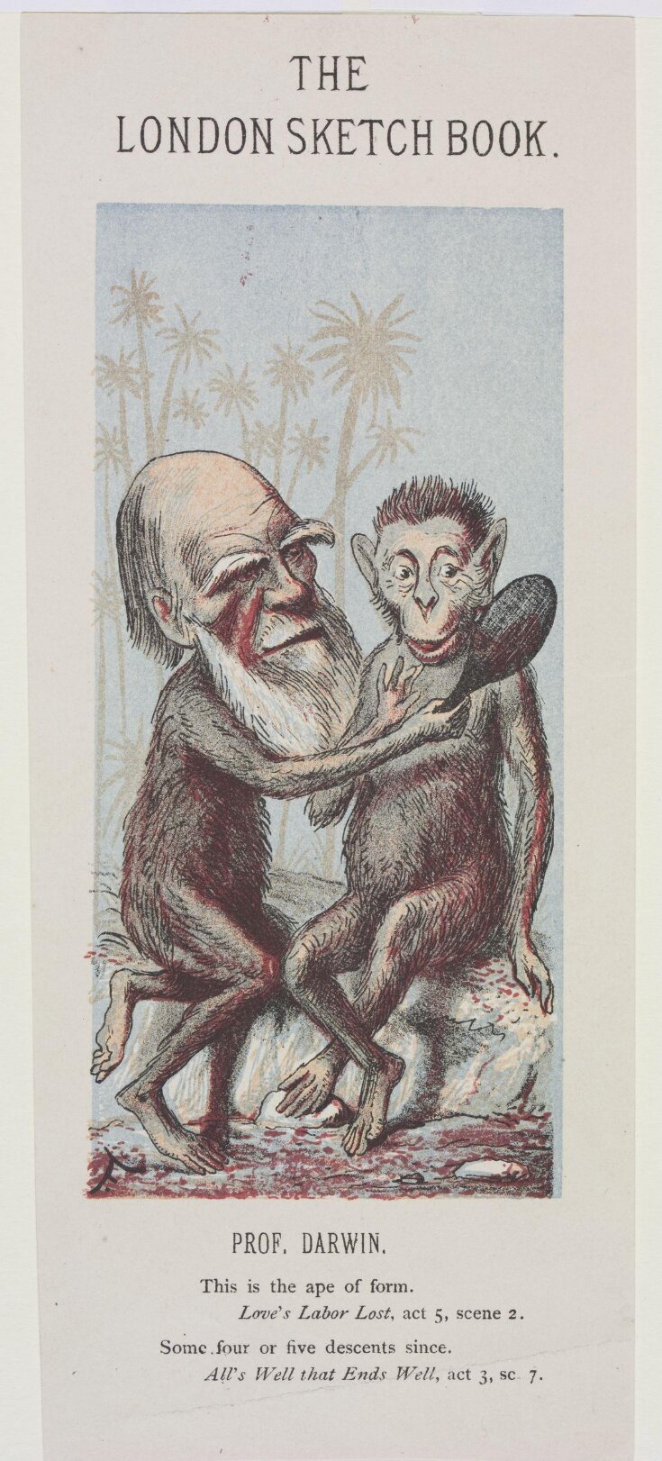 Prof.Darwin top image