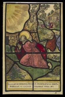 The Agony in the Garden of Gethsemane thumbnail 1