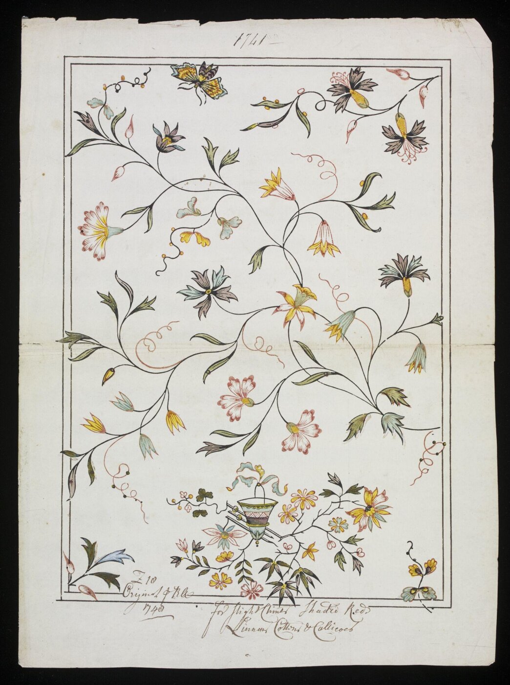 Unknown, Print