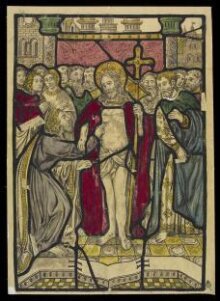 The Incredulity of St. Thomas.  thumbnail 1