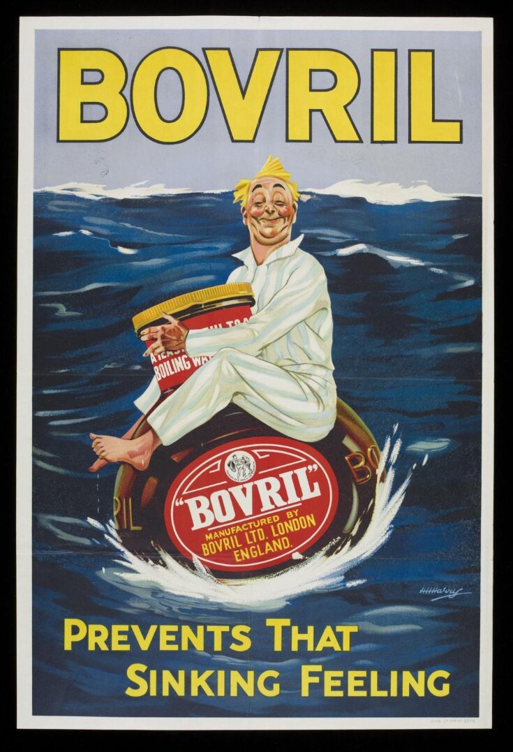 Bovril Prevents That Sinking Feeling top image