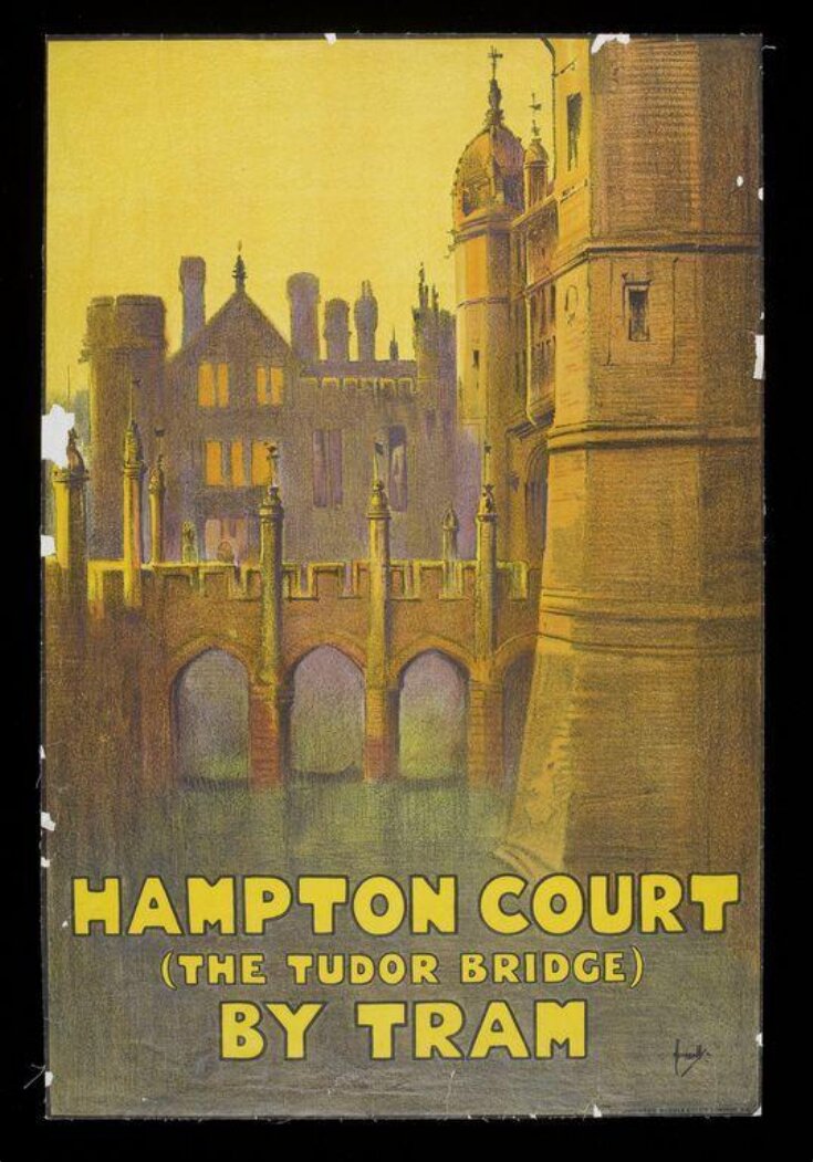 Hampton Court (The Tudor Bridge) top image