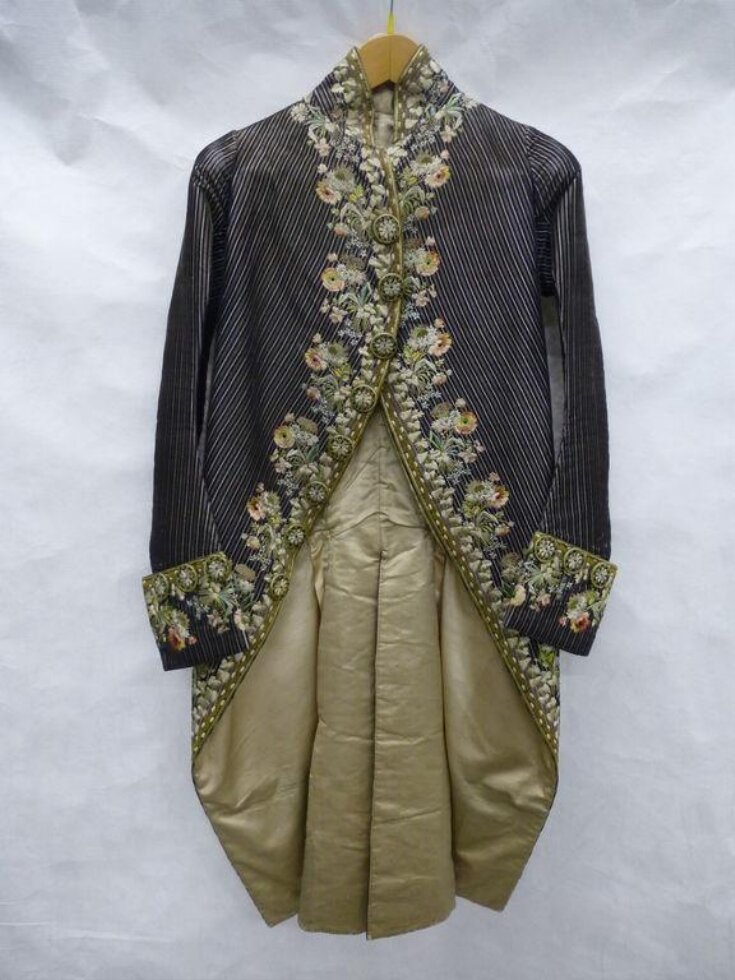 Court Dress Coat top image