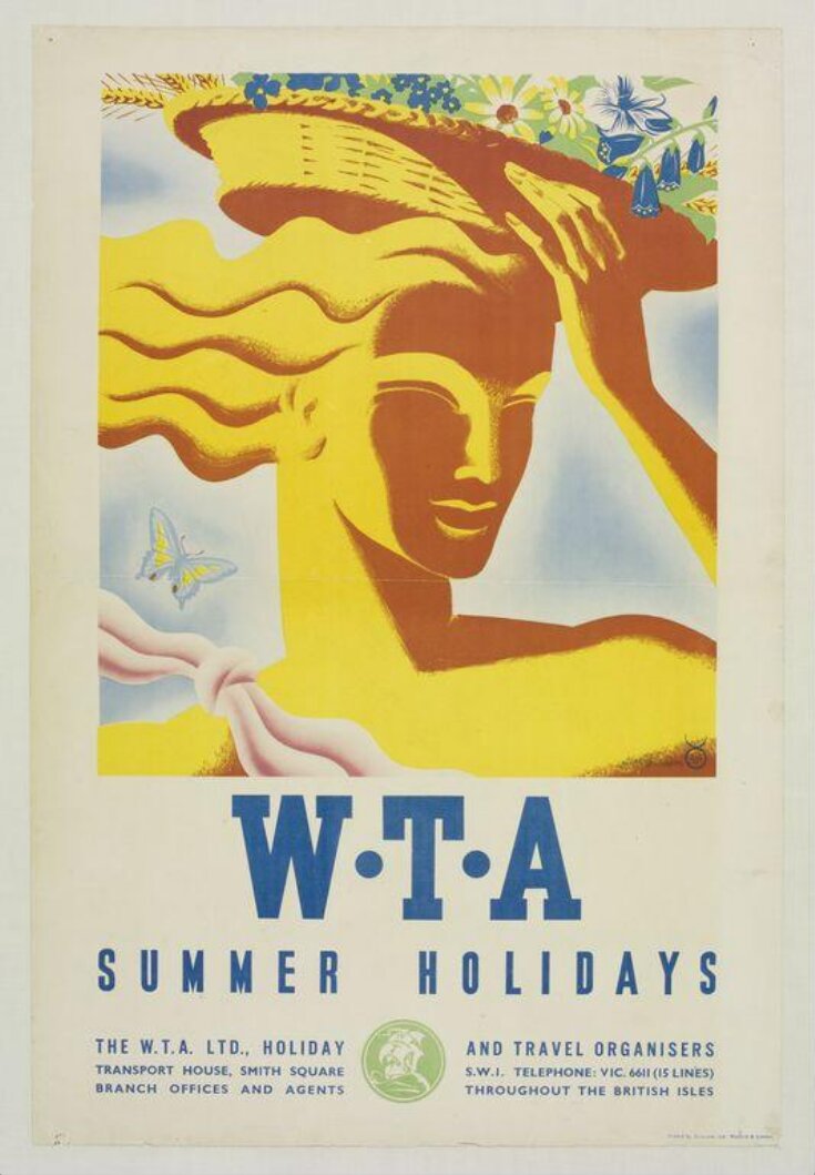 W.T.A. Summer Holidays image